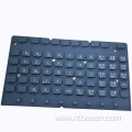 Cellphone Silicon Rubber Keypad